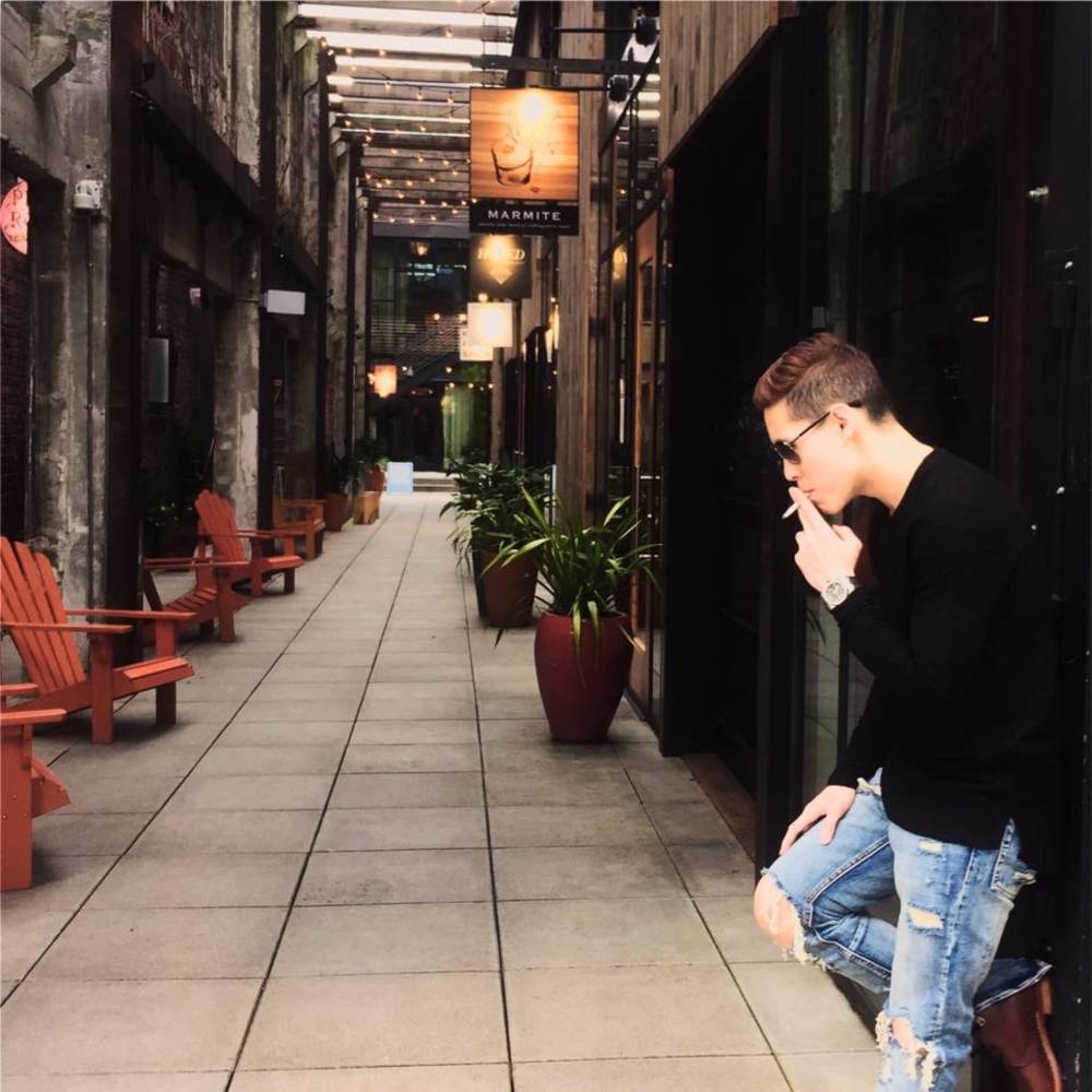 Meet your Posher, Vincent